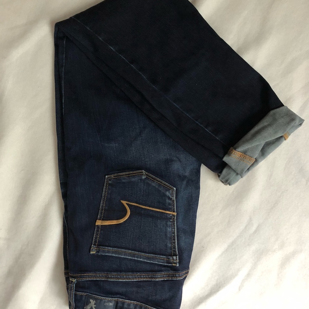 America Eagle Women’s jeans